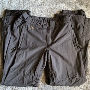 Roxy snowboard pants size L